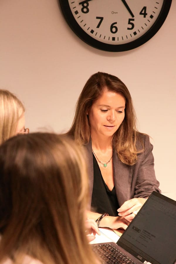 Une relation client de qualité qui se construit...