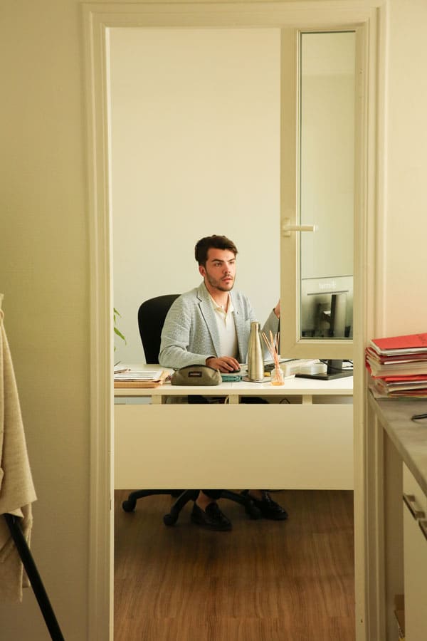 des dirigeants présents et impliqués