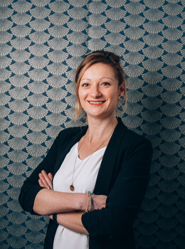 Laetitia KERFYSER - Directrice associée Vacherand Immobilier