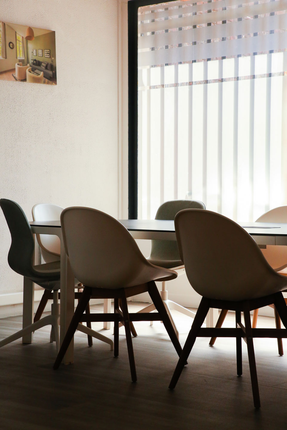 Immobilier d'entreprise - bureaux