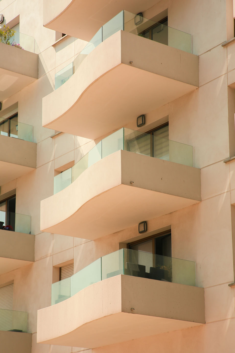 Maîtrise d'oeuvre - façade immeuble