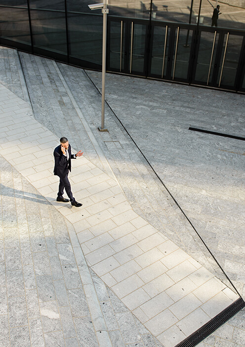 Une relation client de qualité qui se construit...