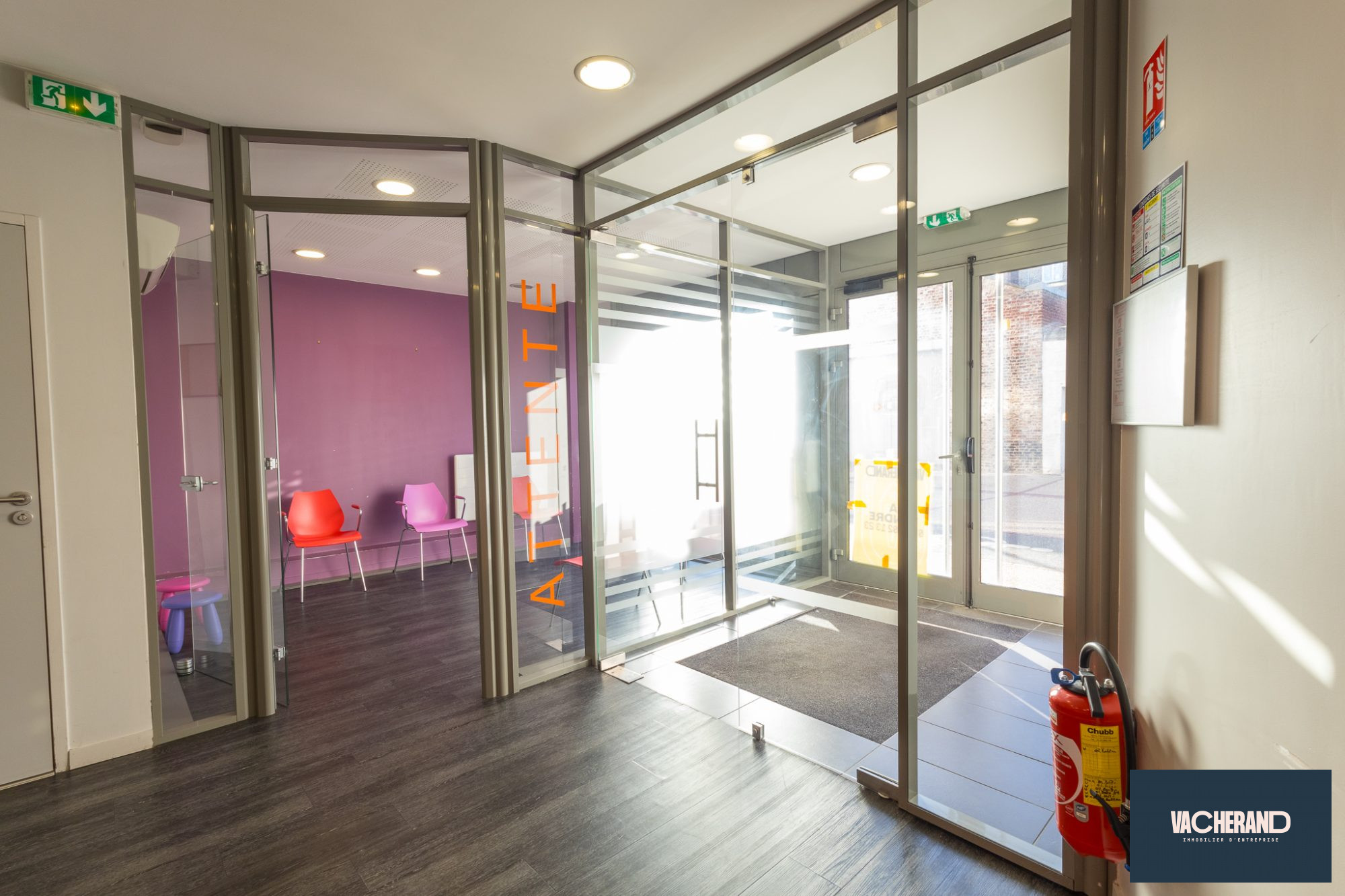 Vente Bureaux 165m² Armentieres 2