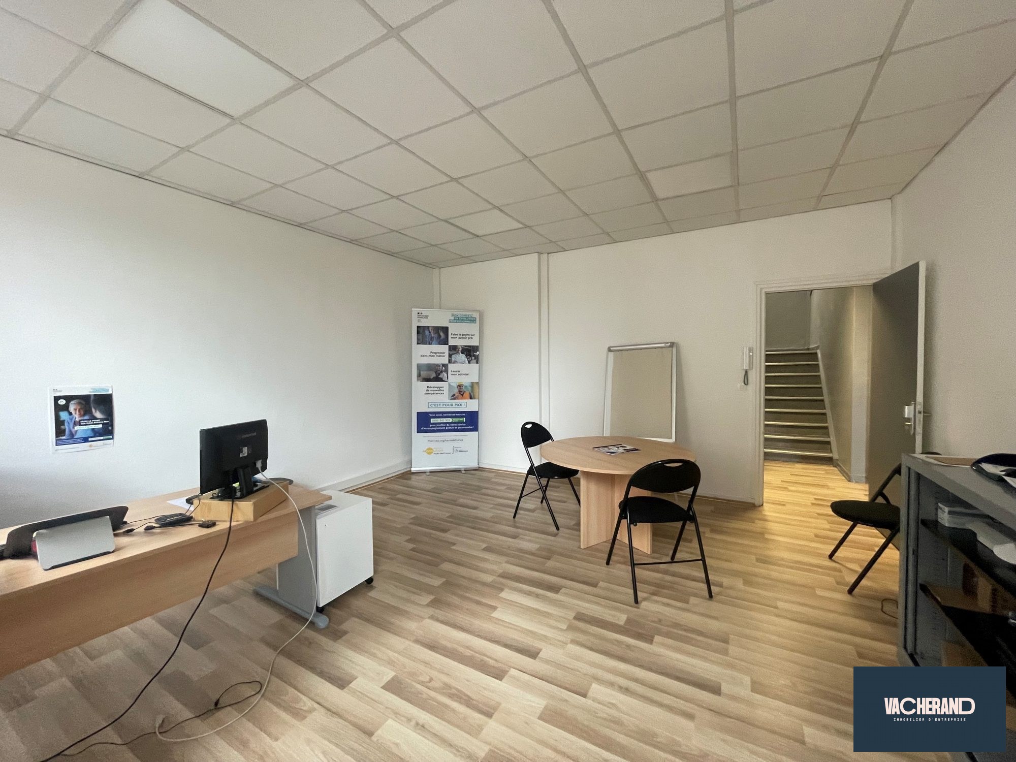 Location Bureaux 600m² Lille 2