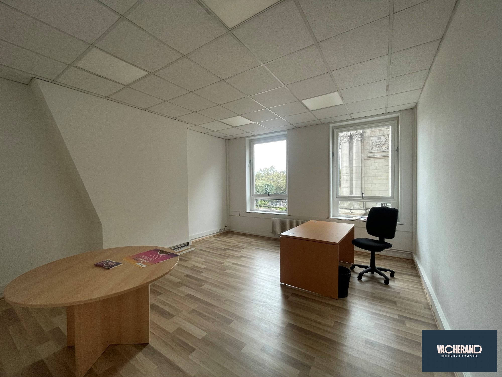 Location Bureaux 600m² Lille 5