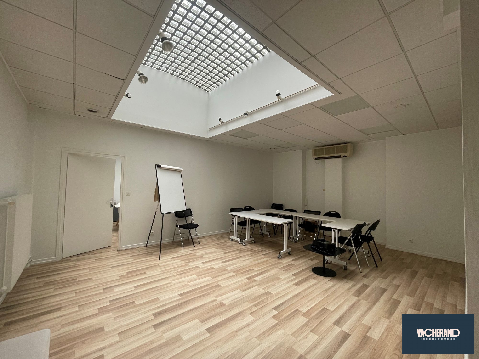 Location Bureaux 600m² Lille 3