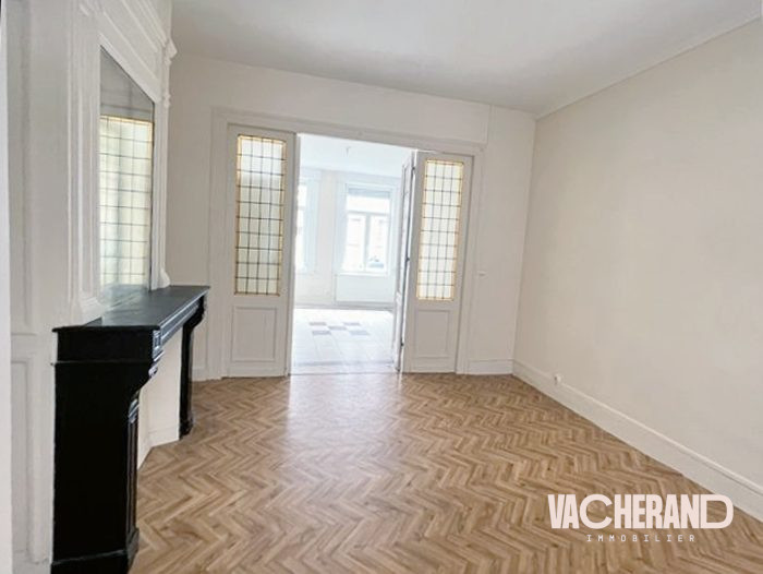 Vente Immeuble 203m² Lille 1