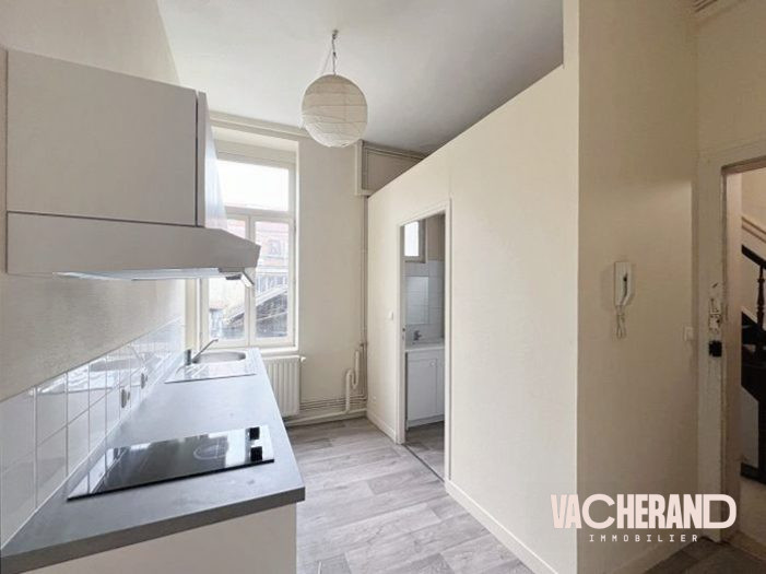 Vente Immeuble 203m² Lille 2