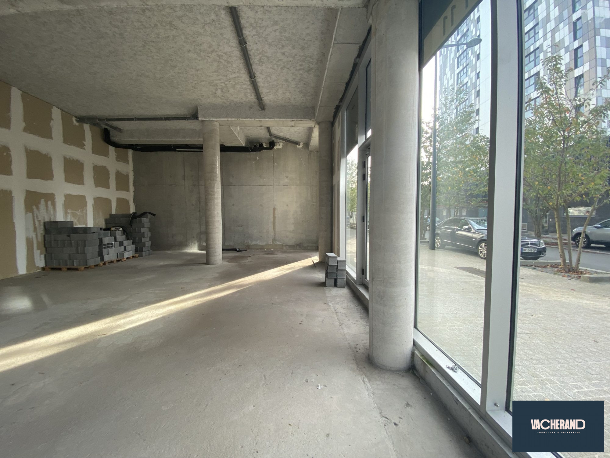 Vente Locaux commerciaux 321m² Lille 2