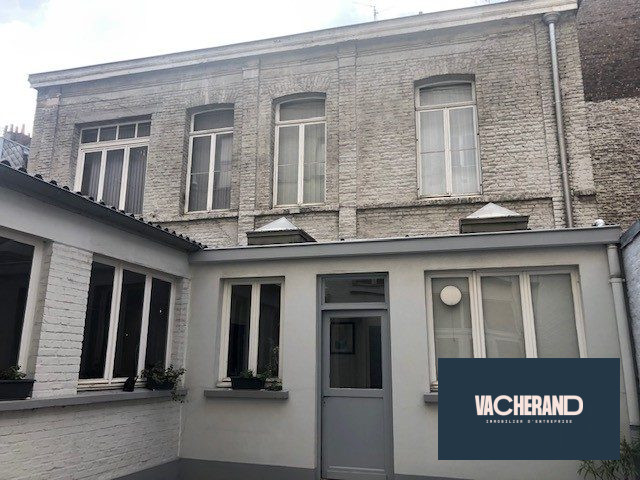 Location Locaux commerciaux 213m² Lille 4