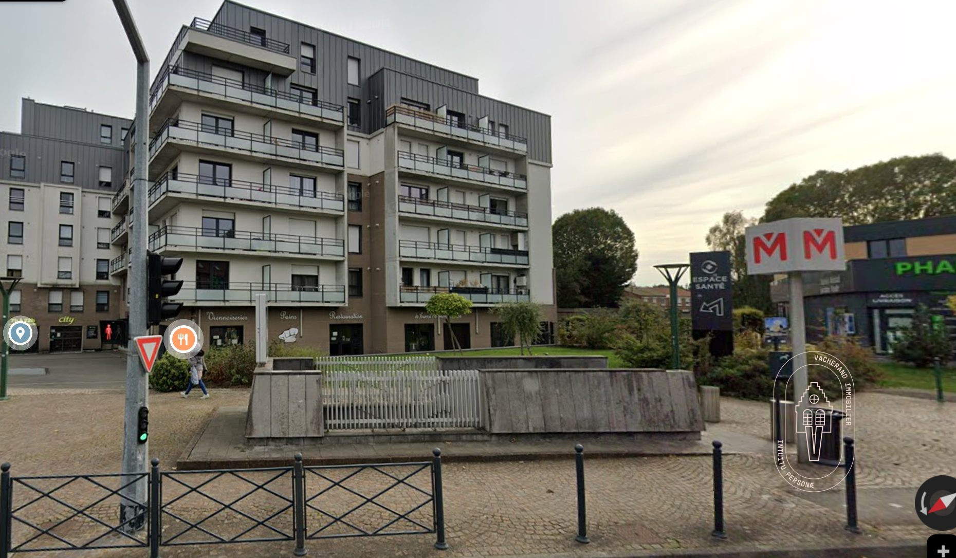 Vente Appartement 22m² Wasquehal 1