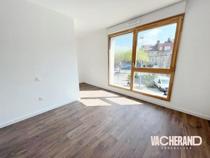 Vente Appartement 48m² Lille 2