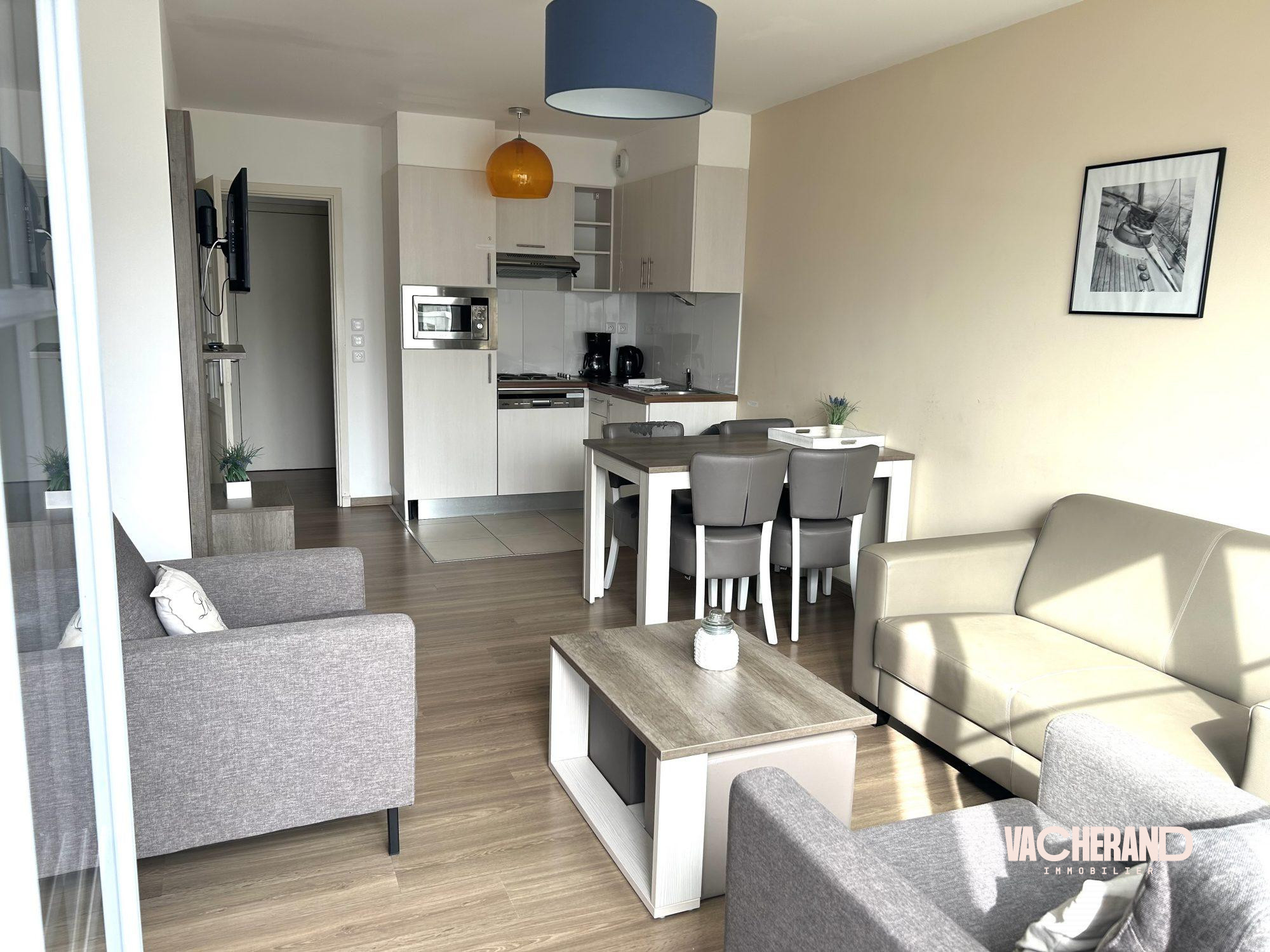 Vente Appartement 42m² Équihen-plage 2