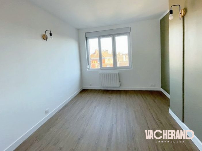 Vente Appartement 28m² Lille 4