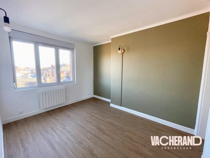 Vente Appartement 28m² Lille 3