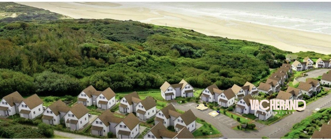 Vente Maison 44m² Équihen-plage 1