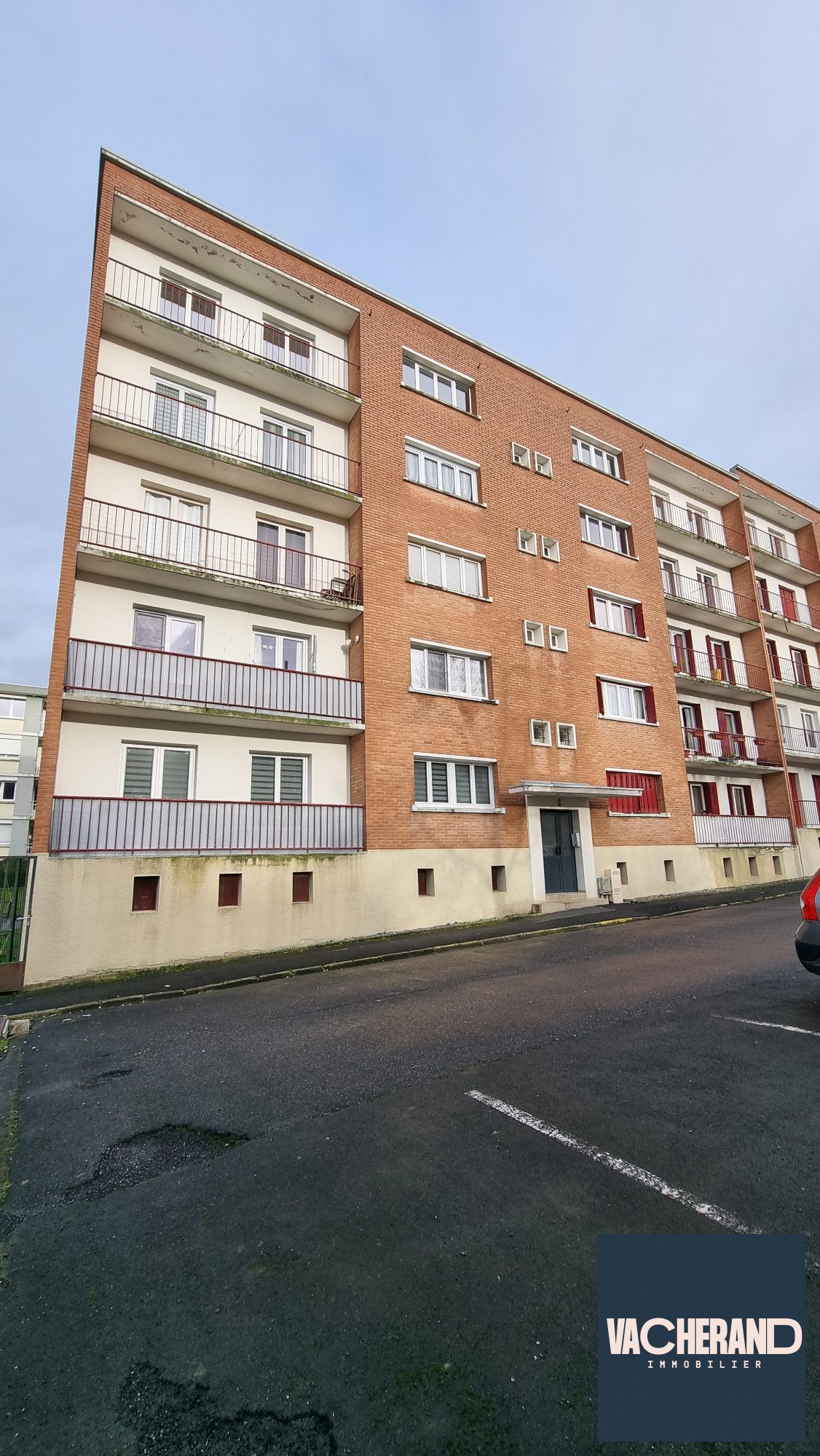 Vente Appartement 68m² Maubeuge 8