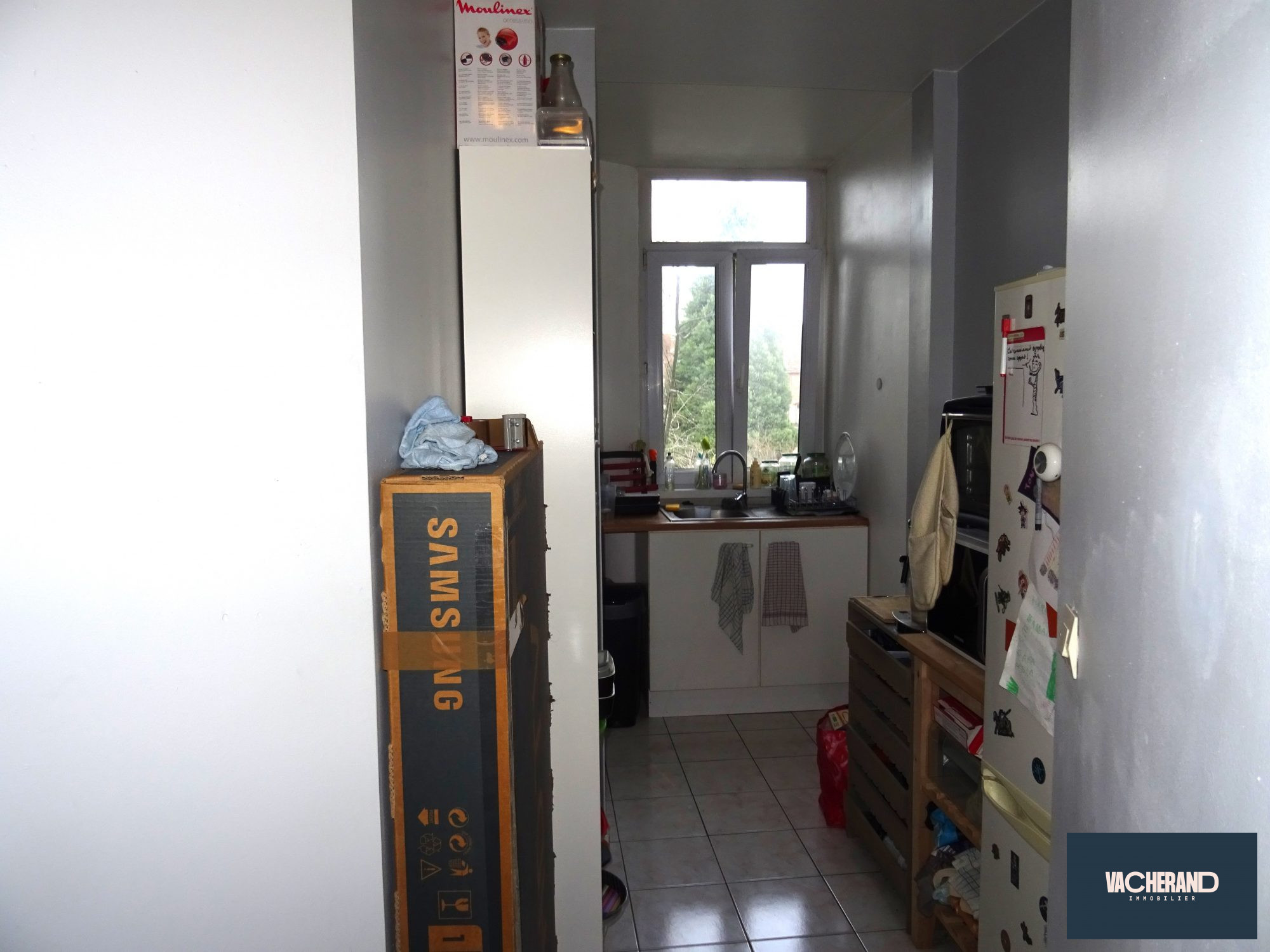 Vente Appartement 38m² Wasquehal 4