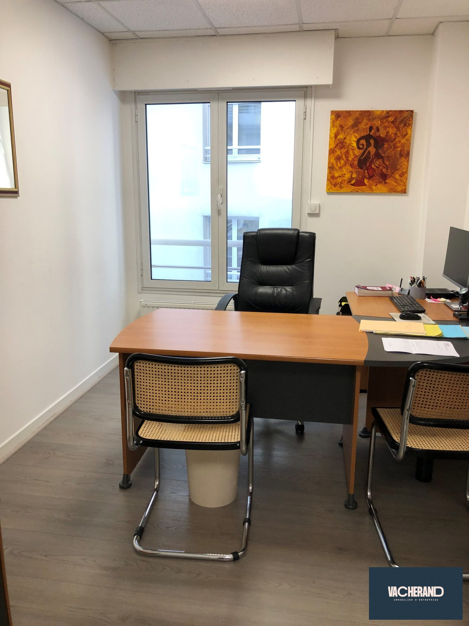 Location Bureaux 94m² Lille 3