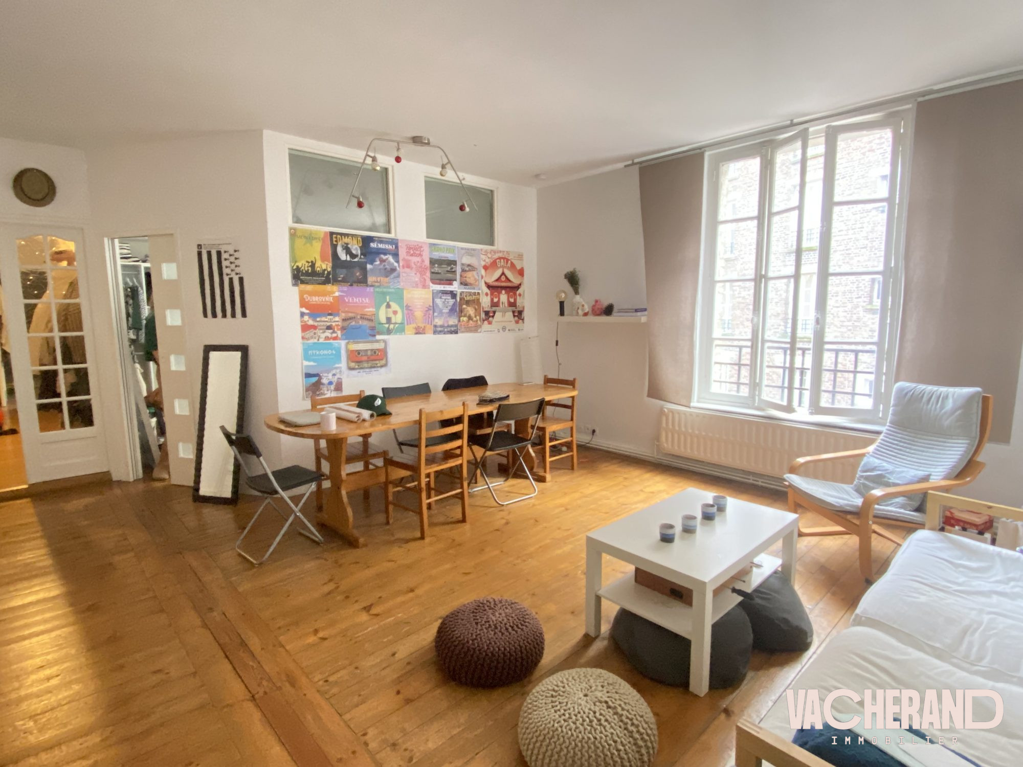 Vente Appartement 87m² Lille 2