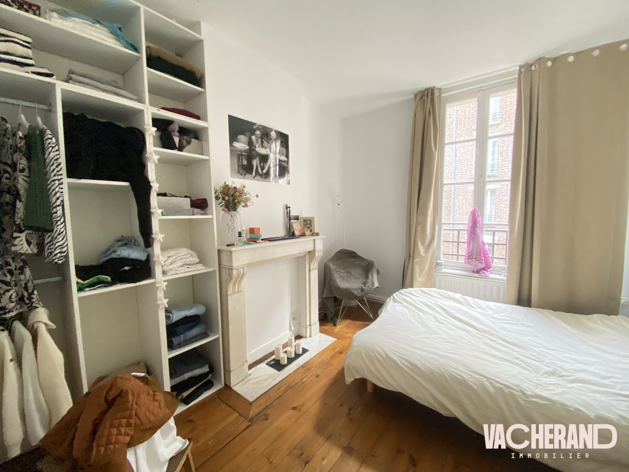 Vente Appartement 87m² Lille 6