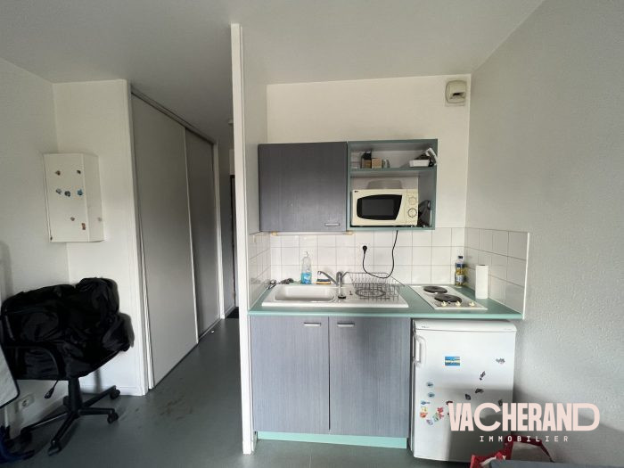 Vente Appartement 18m² Lille 3