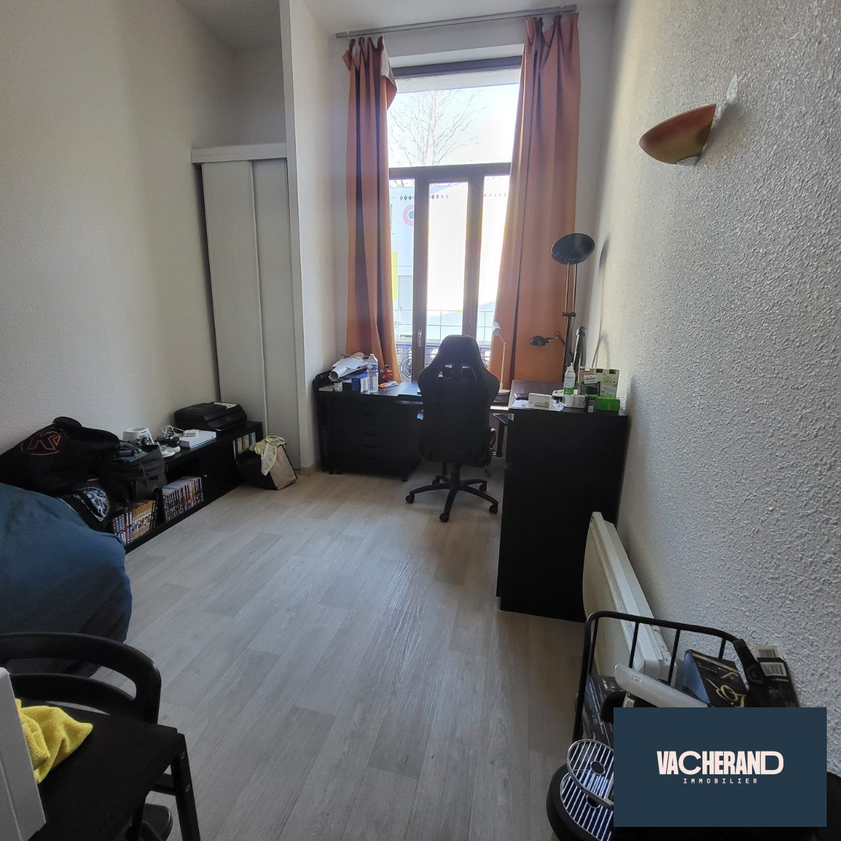 Vente Appartement 20m² Lille 2