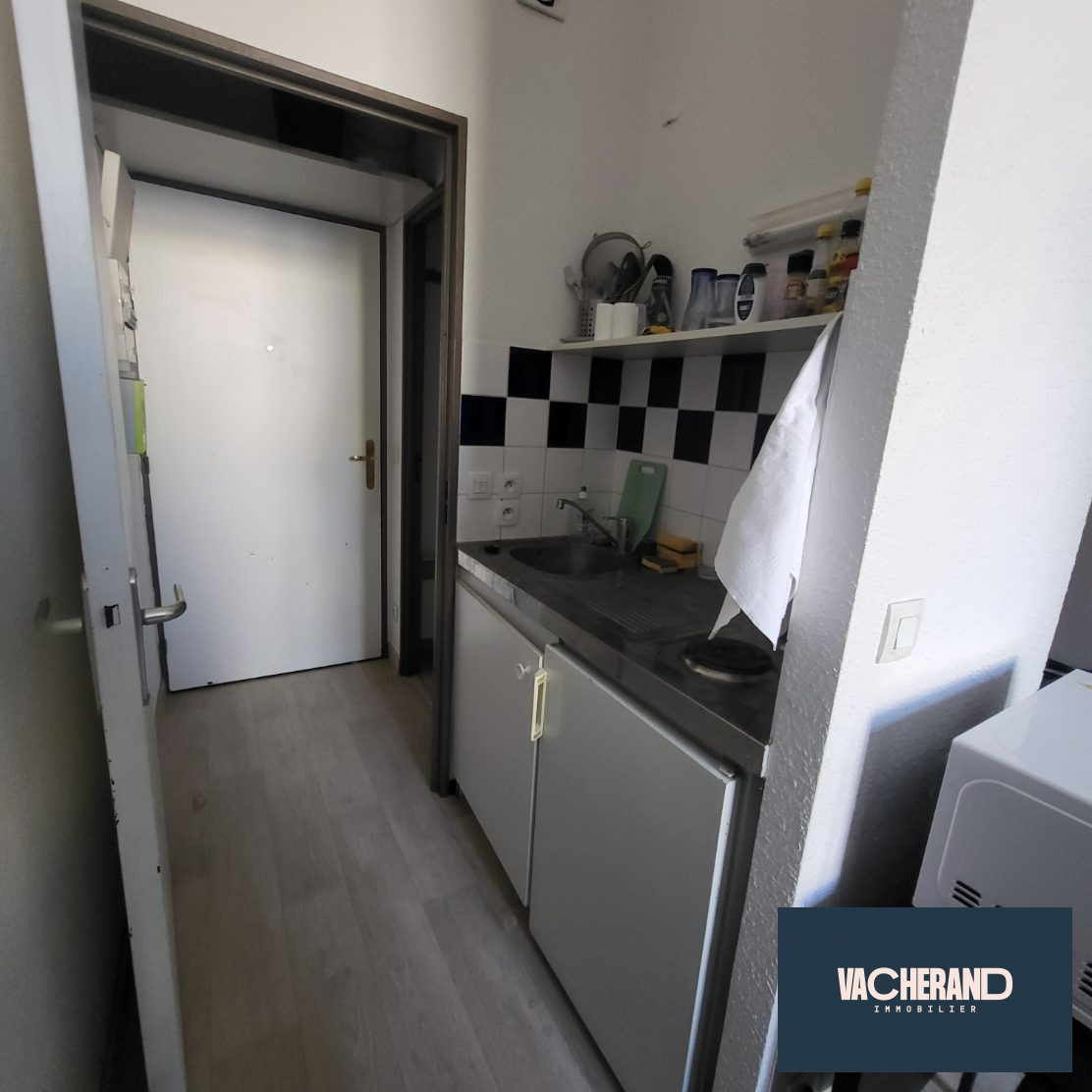 Vente Appartement 20m² Lille 3