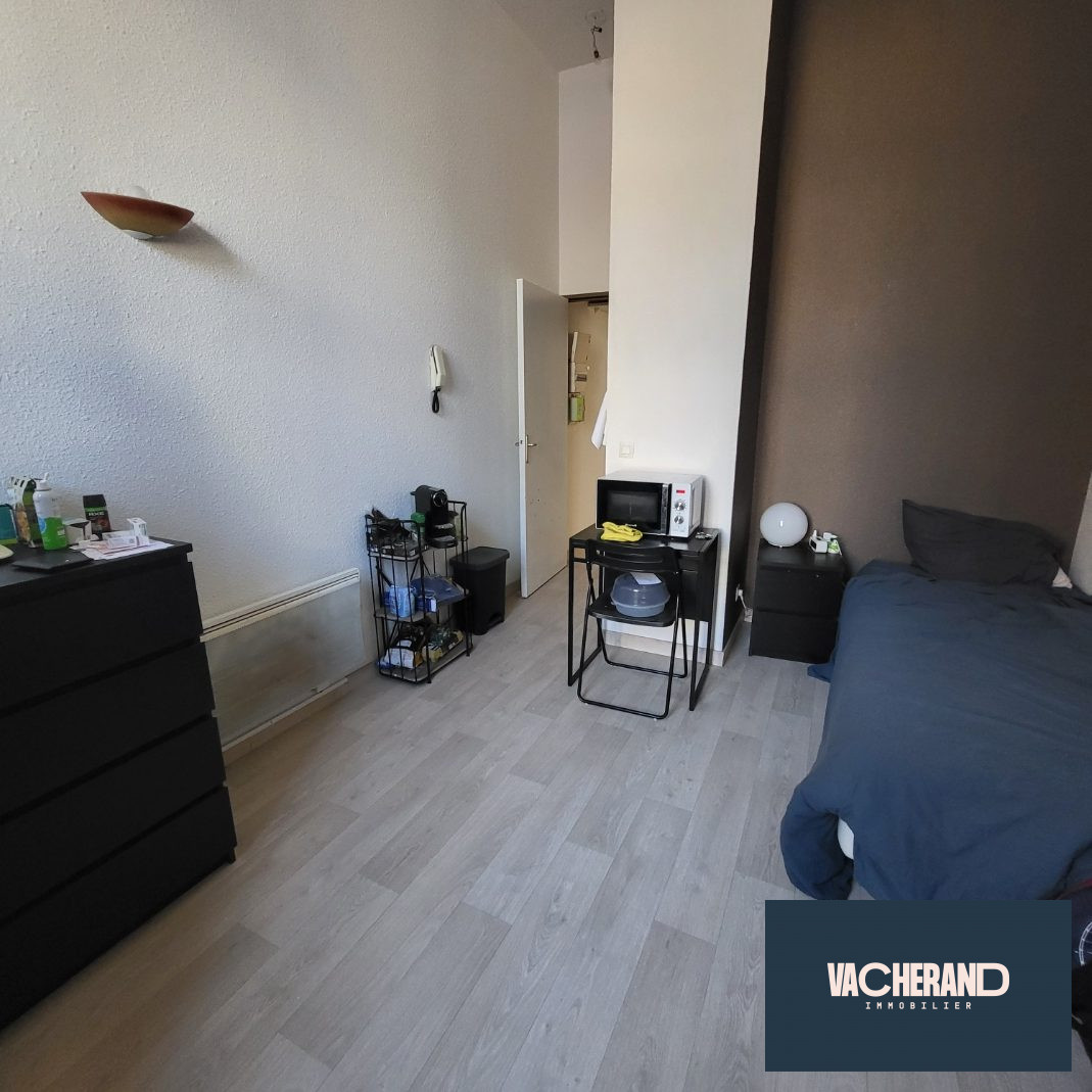 Vente Appartement 20m² Lille 5