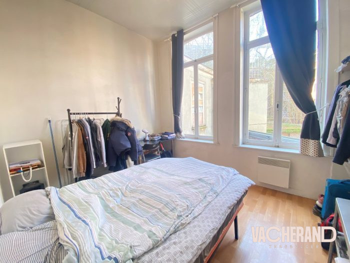 Vente Immeuble 140m² Lille 7