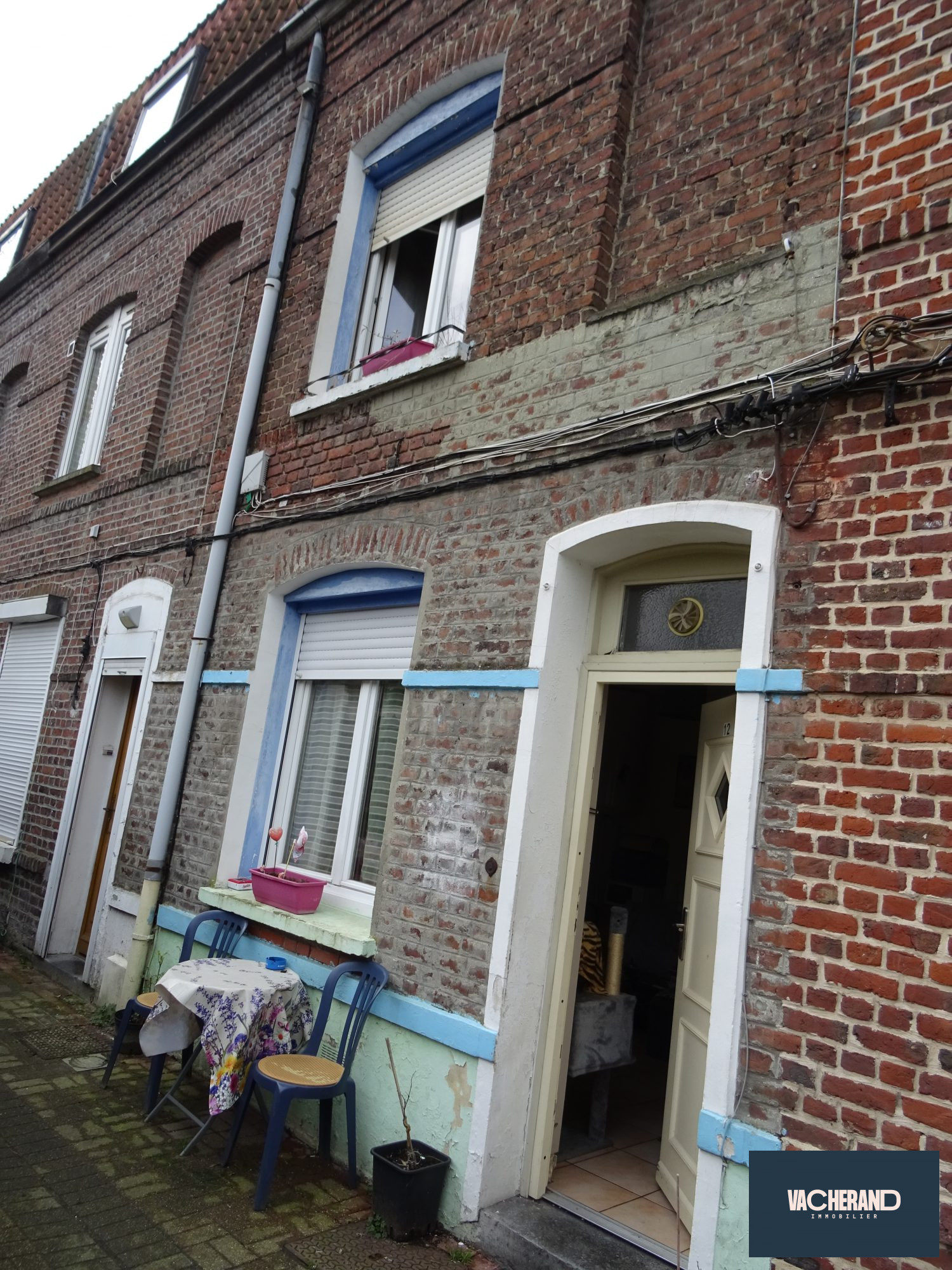 Vente Maison 50m² Lille 3