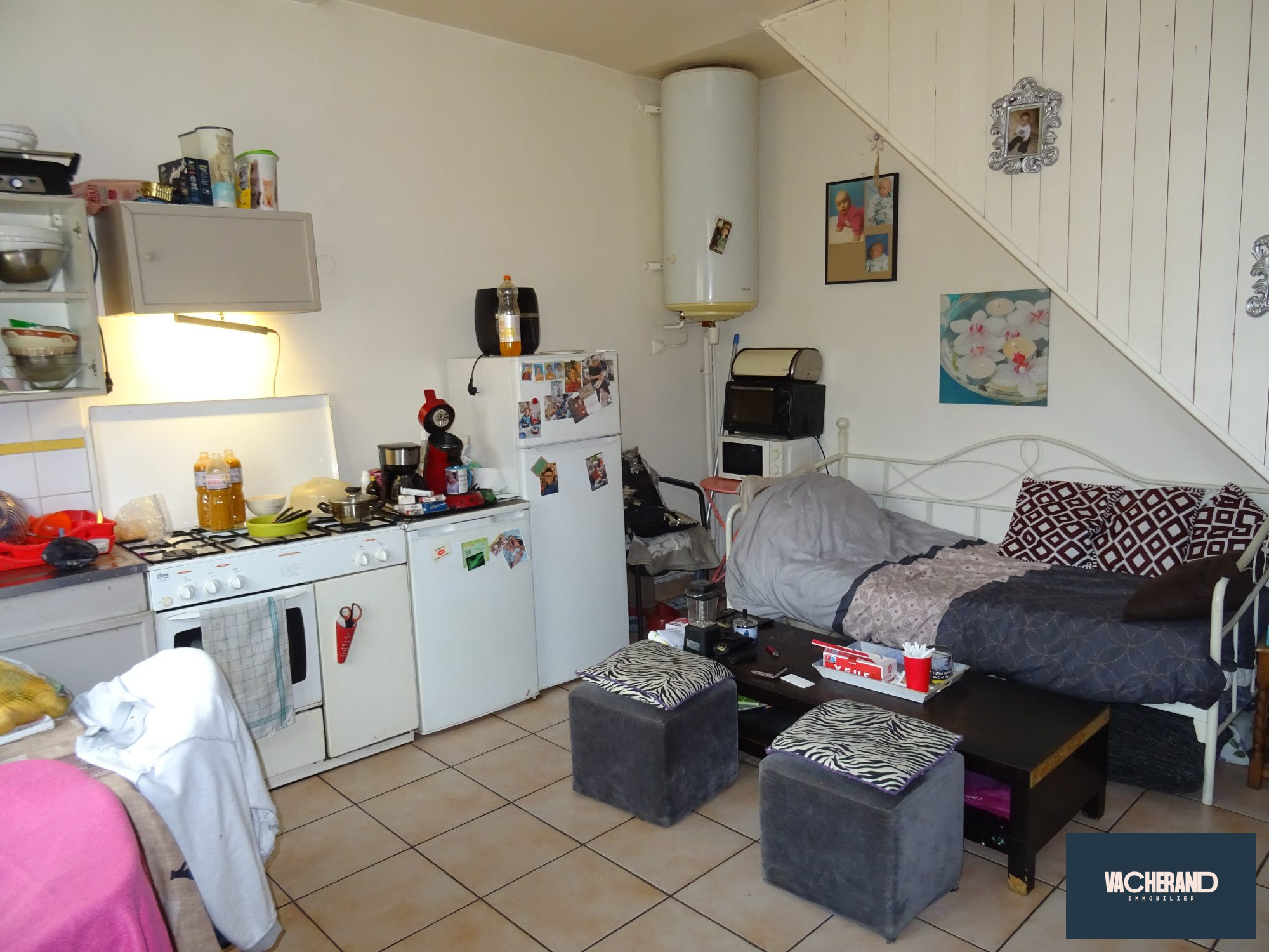 Vente Maison 50m² Lille 3