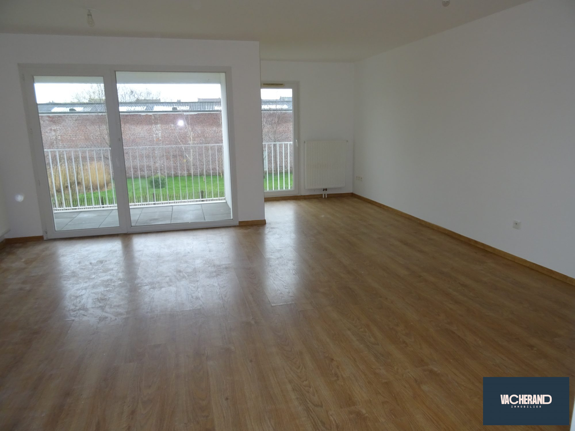 Vente Appartement 82m² Lille 2