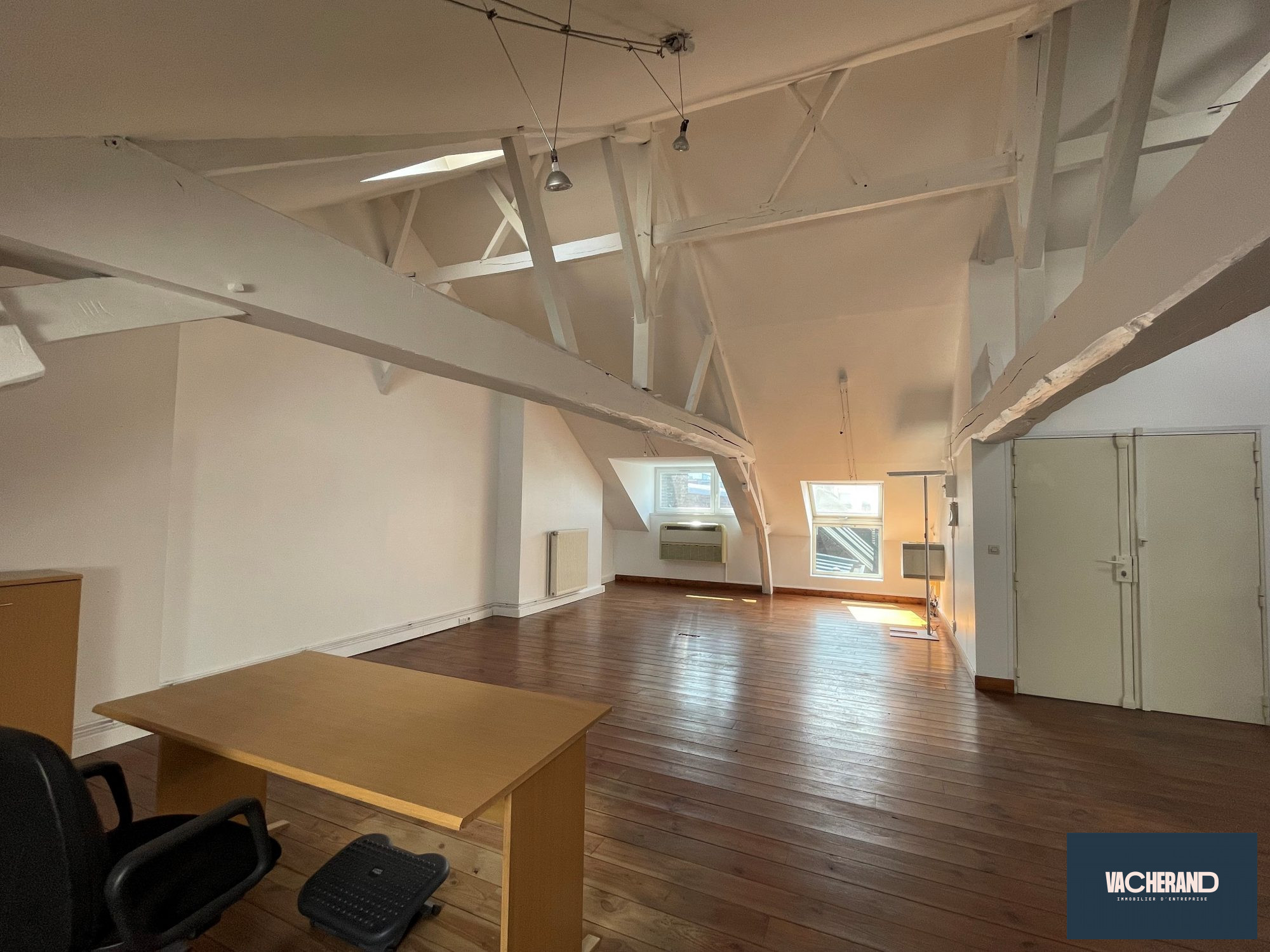 Location Bureaux 108m² Roubaix 1