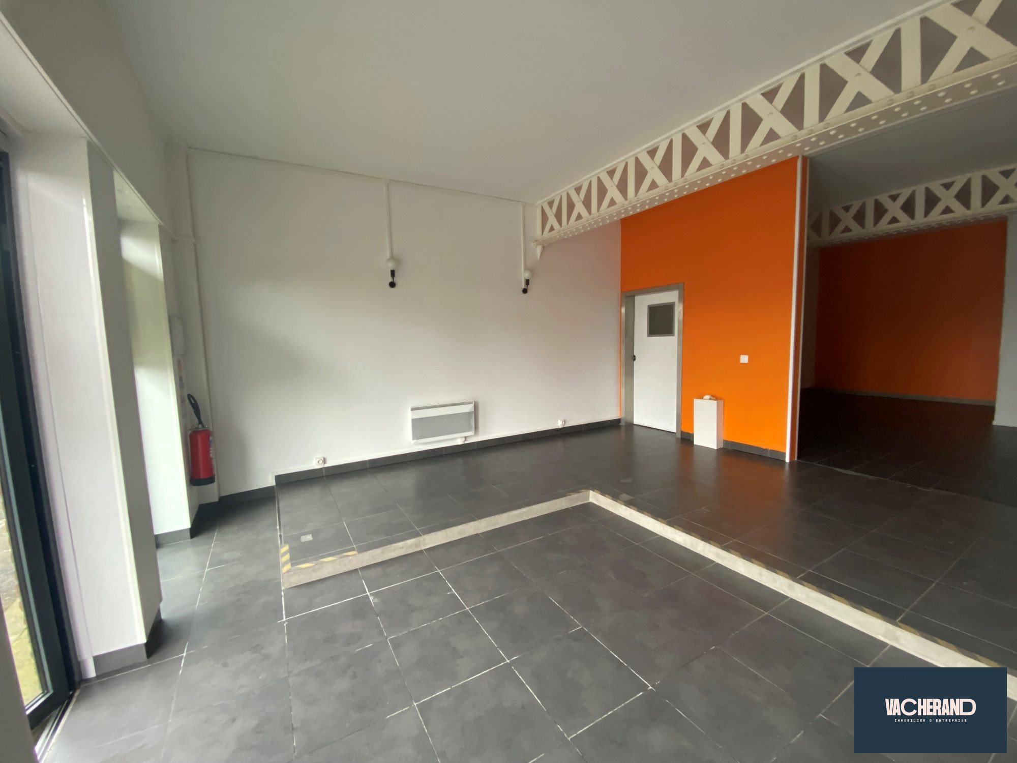 Location Locaux commerciaux 59m² Roncq 2