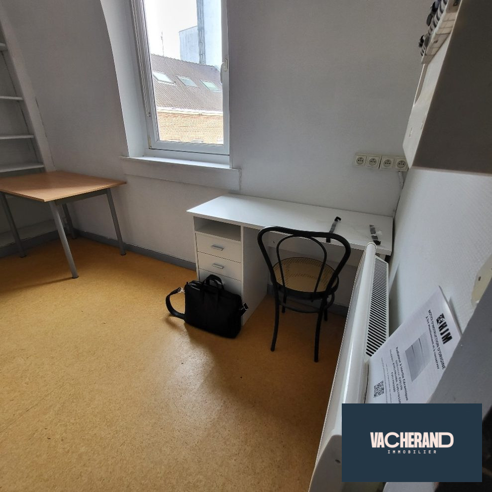 Vente Appartement 13m² Lille 1