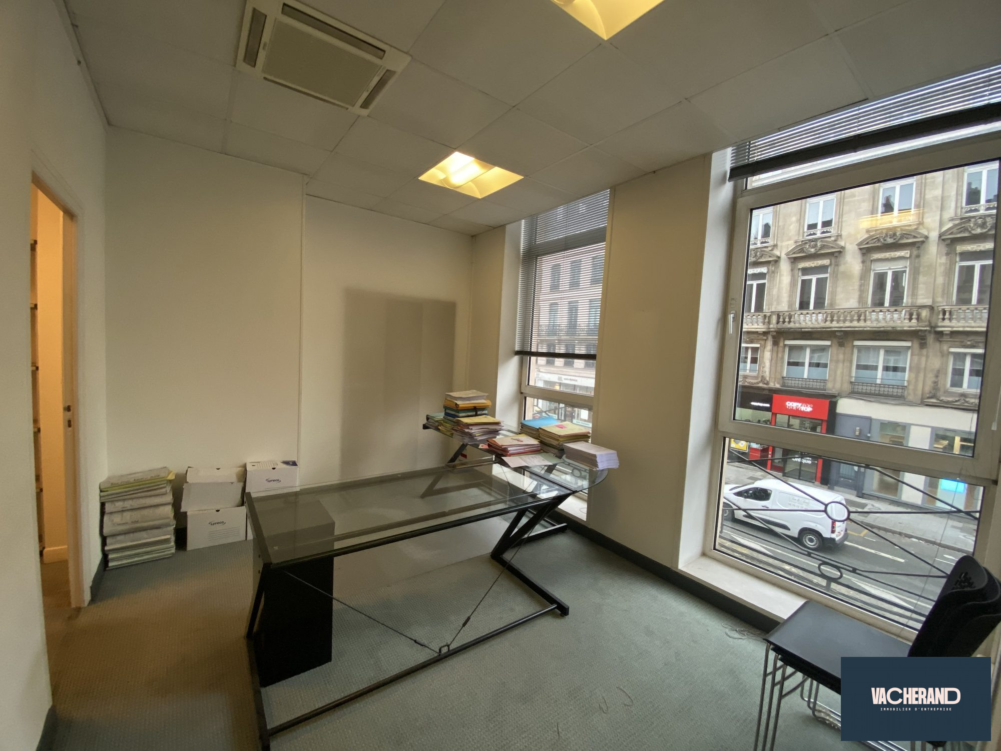 Location Locaux commerciaux 130m² Lille 4