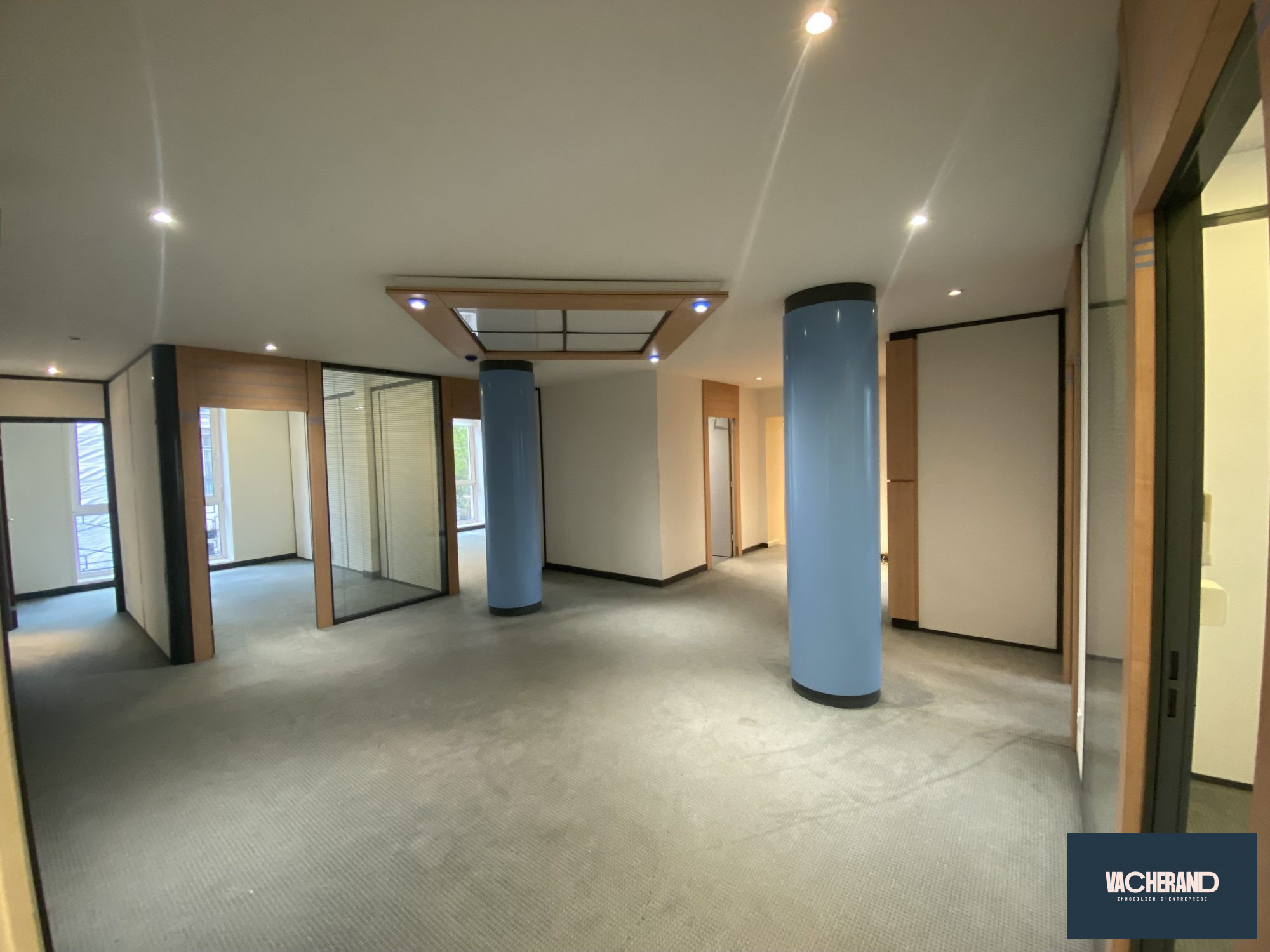 Location Locaux commerciaux 130m² Lille 2