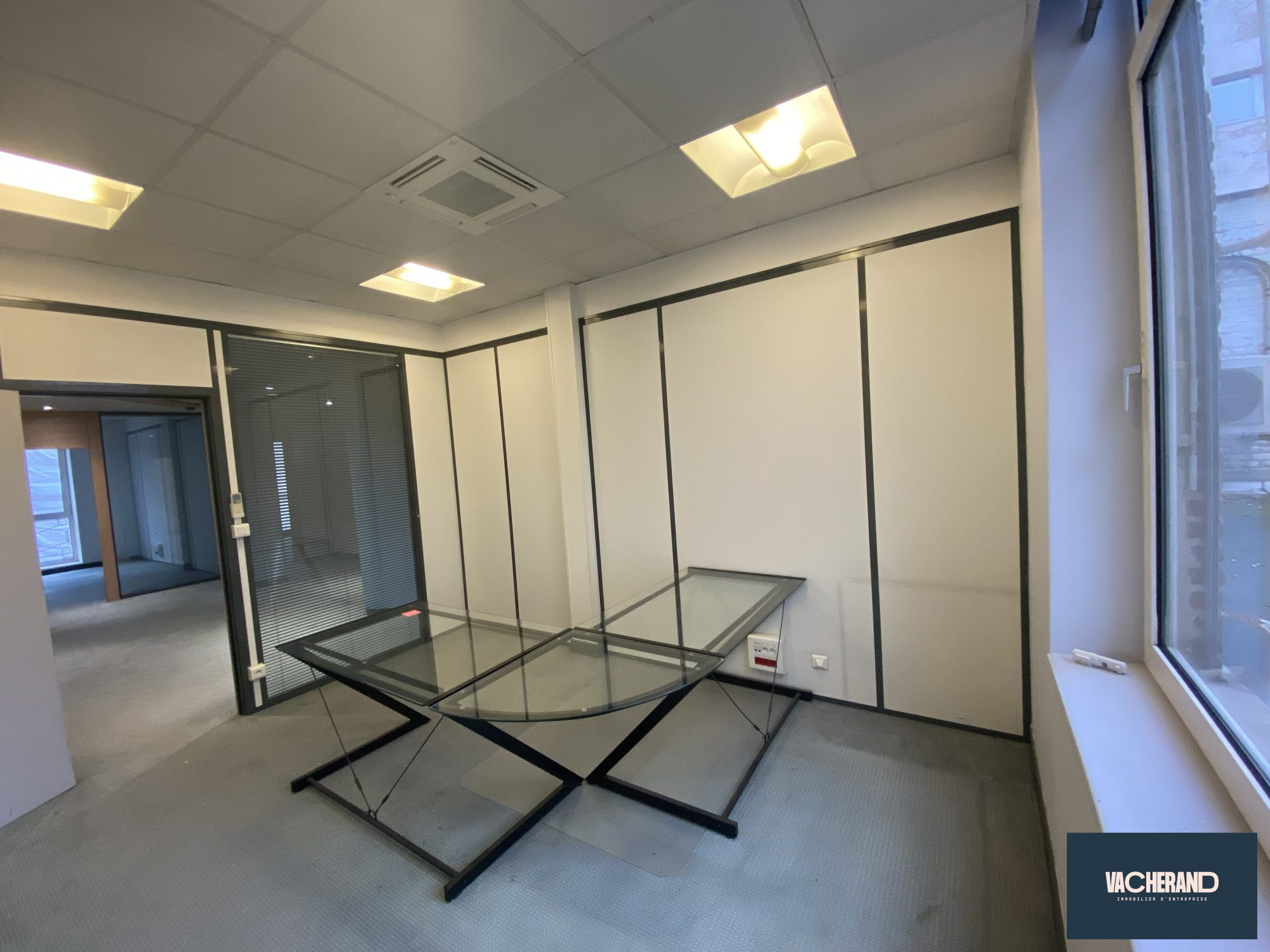 Location Locaux commerciaux 130m² Lille 5