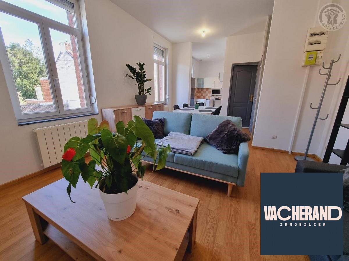 Vente Immeuble 176m² Valenciennes 6