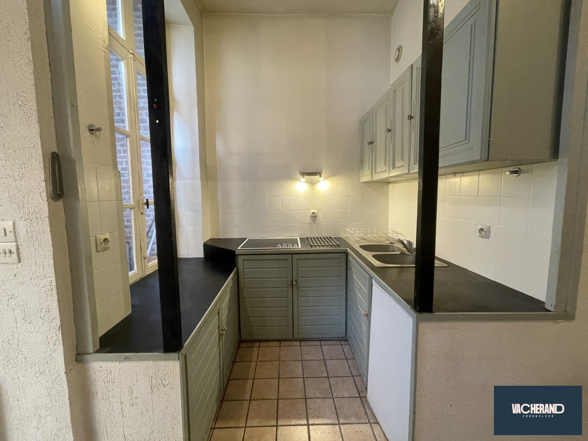 Vente Appartement 51m² Lille 5