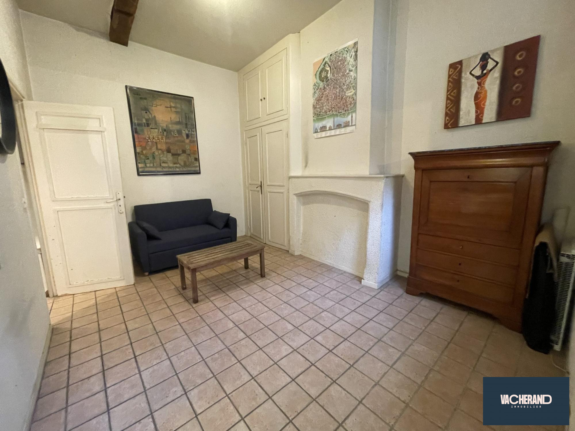 Vente Appartement 51m² Lille 6