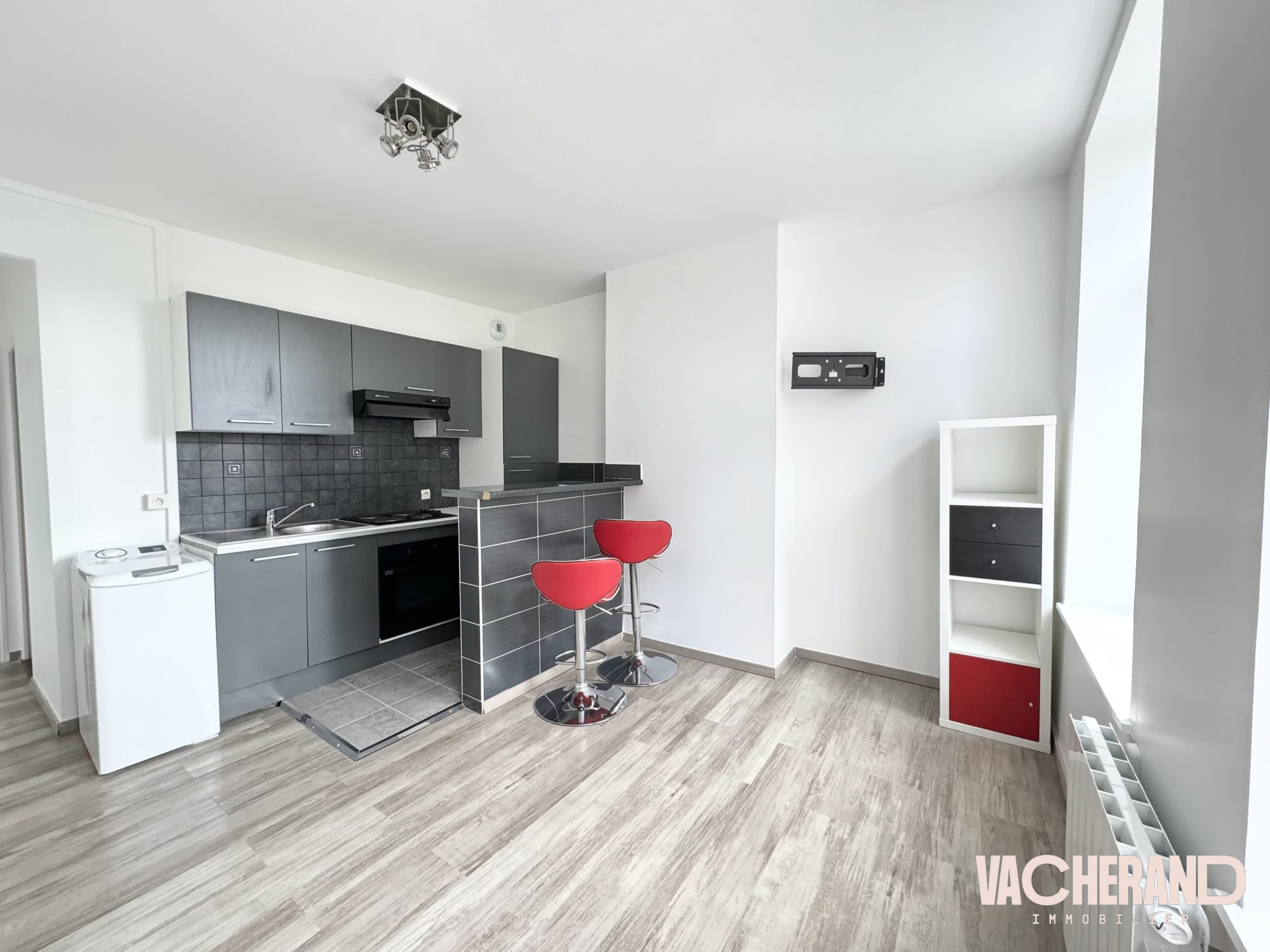 Vente Appartement 30m² Lille 3