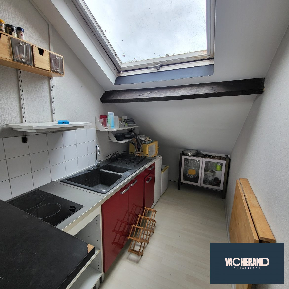 Vente Appartement 20m² Lille 2