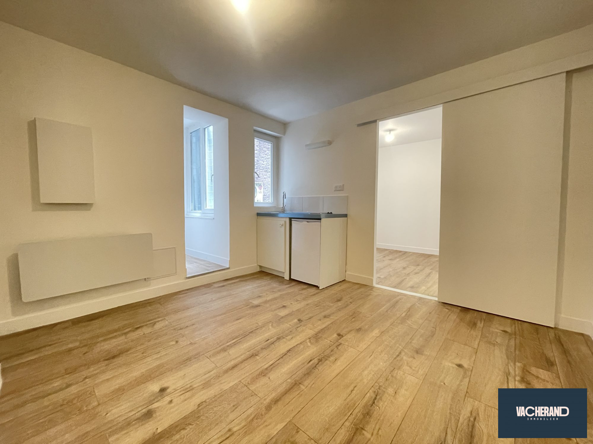 Vente Appartement 23m² Lille 1