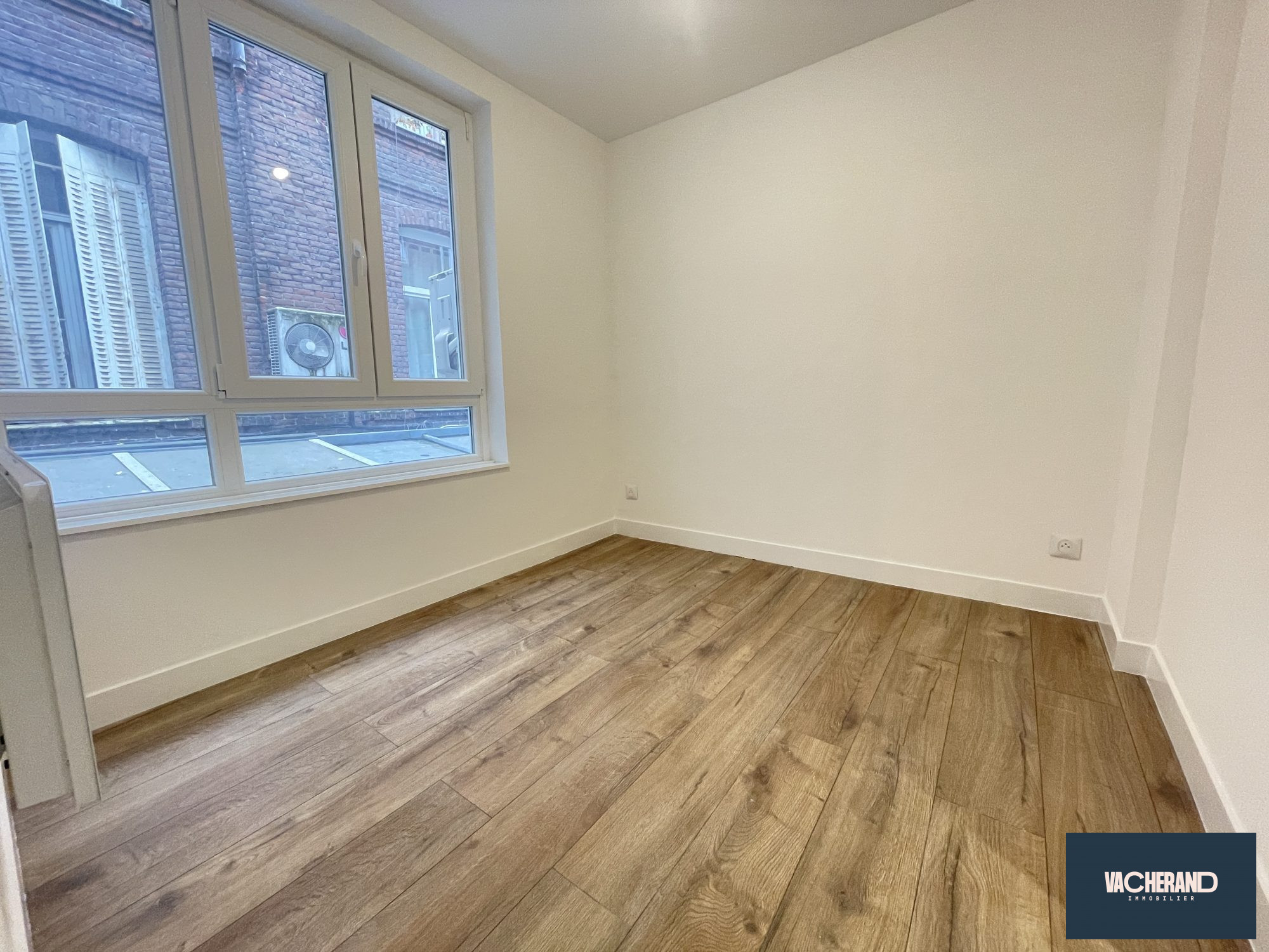 Vente Appartement 23m² Lille 4