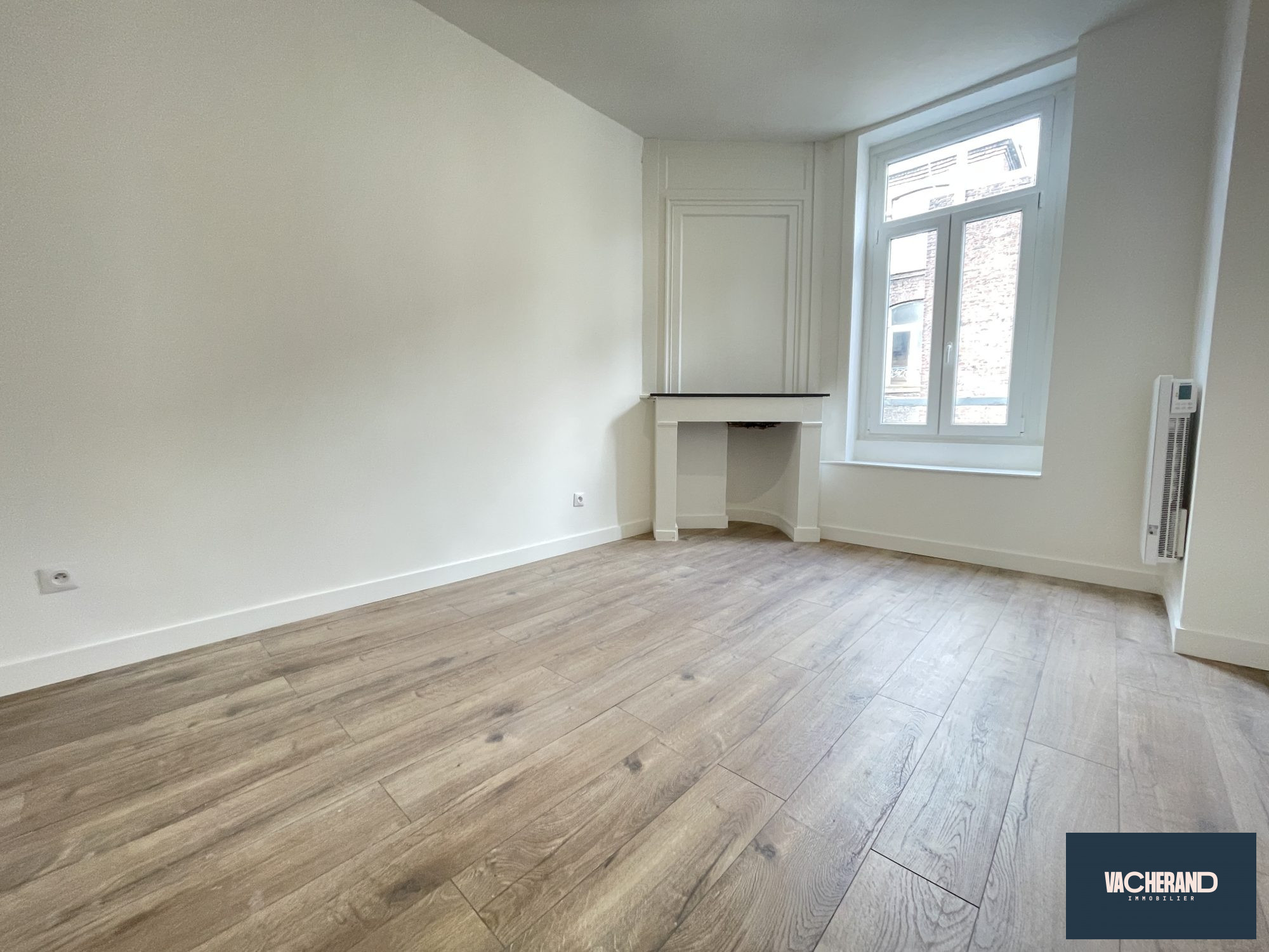 Vente Appartement 58m² Lille 4