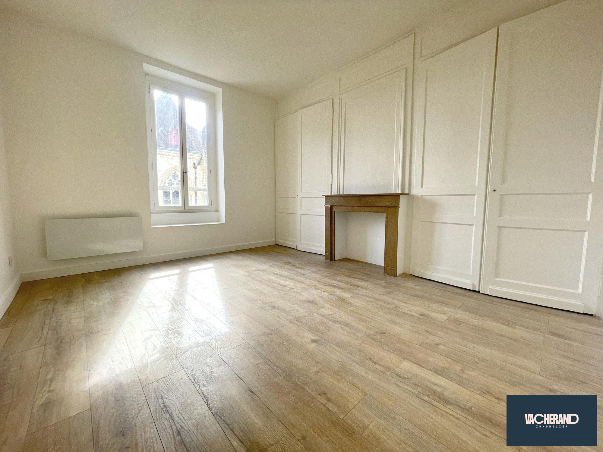 Vente Appartement 58m² Lille 1