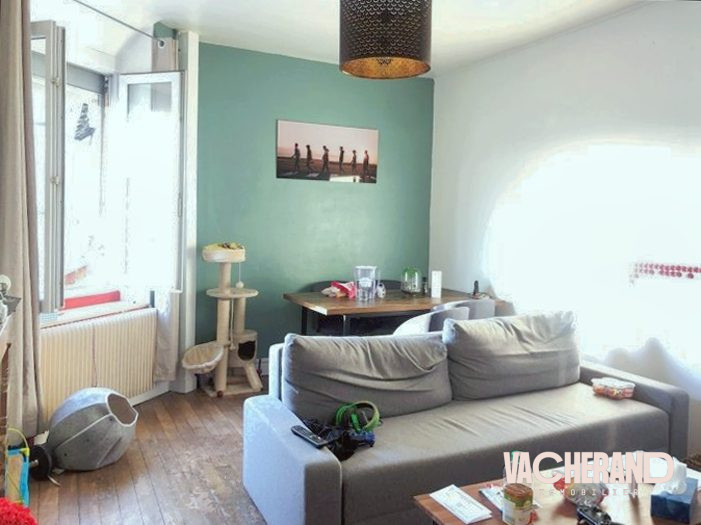 Vente Appartement 69m² Reims 2