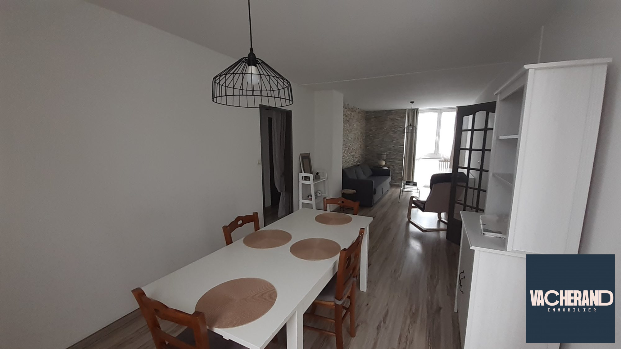 Location Appartement 77m² Maubeuge 1